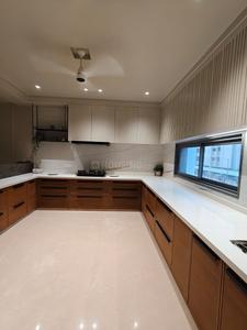 Kitchen Image of 2100 Sq.ft 4 BHK Apartment / Flat for sale in Fortune Imperia 2, Bhayli Vadodara for Rs. 15300000