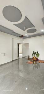 Hall Image of 700 Sq.ft 2 BHK Builder Floor for rent in Wagholi Pune for Rs. 15000