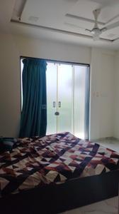 Bedroom Image of 1200 Sq.ft 1 BHK Independent House for rent in Parvati Nagar Amravati for Rs. 10000