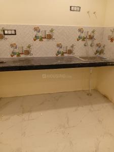 Kitchen Image of 750 Sq.ft 2 BHK Apartment / Flat for rent in Chinhat Lucknow for Rs. 15000