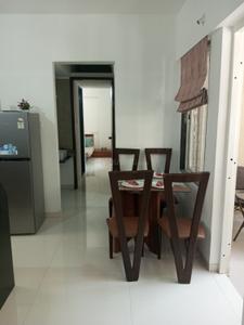 Hall Image of 855 Sq.ft 2 BHK Apartment / Flat for sale in Kolte Patil Equa Wing F And G, Wagholi Pune for Rs. 6600000