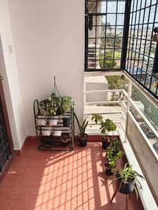 Balcony Image of 1135 Sq.ft 2 BHK Apartment / Flat for sale in Geetham Pride by Geetham Constructions, Parappana Agrahara Bengaluru for Rs. 9400000
