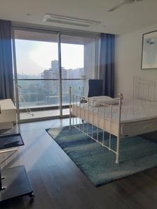 Bedroom Image of 3000 Sq.ft 3.5 BHK Apartment / Flat for sale in Panchshil Towers, Kharadi Pune for Rs. 45000000