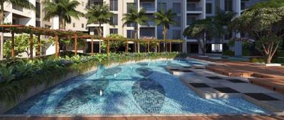 Image of 1100 Sq.ft 2 BHK Apartment / Flat for sale in Urban Skyline Phase I, Ravet, Pune for Rs. 6200000