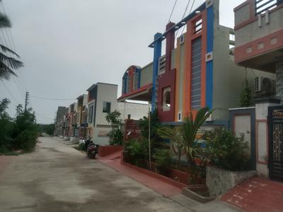 Image of 1600 Sq.ft 2 BHK Independent House for sale in Narapally, Hyderabad for Rs. 9000000
