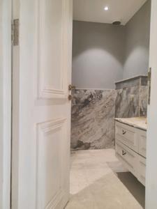 Common Bathroom Image of 5500 Sq.ft 5 BHK Builder Floor for sale in Green Field Colony Faridabad for Rs. 32500000