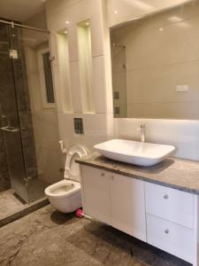 Image of 2450 Sq.ft 3 BHK Builder Floor for sale in Safdarjung Enclave, New Delhi for Rs. 62500000