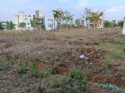 Bank Employees' Colony Plot View 3