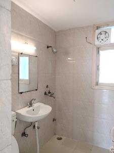 Common Bathroom Image of 2100 Sq.ft 3 BHK Apartment / Flat for rent in CGHS Palm Court Apartment, Sector 19 Dwarka New Delhi for Rs. 55000