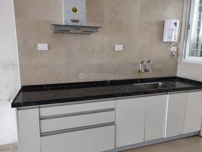 Kitchen Image of 2700 Sq.ft 4 BHK Apartment / Flat for sale in Gagan Unnatii, Kondhwa Budruk Pune for Rs. 35000000
