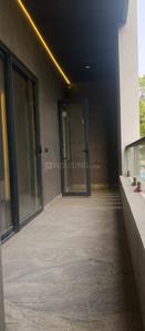 Balcony Image of 1800 Sq.ft 3 BHK Builder Floor for sale in Paschim Vihar New Delhi for Rs. 39000000
