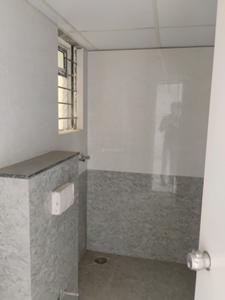 Common Bathroom Image of 830 Sq.ft 2 BHK Apartment / Flat for sale in Sai Gangothri Hill Crest, Ramasandra Bengaluru for Rs. 5800000