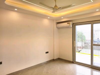 Bedroom Image of 2400 Sq.ft 3 BHK Independent House for rent in Sector 57 Gurgaon for Rs. 60000
