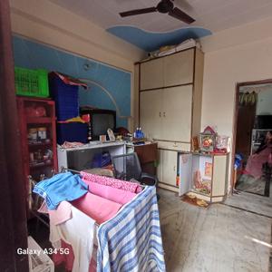 Bedroom Image of 550 Sq.ft 1 BHK Builder Floor for sale in Surya Nagar Ghaziabad for Rs. 2700000