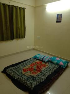 Bedroom Image of 1200 Sq.ft 2 BHK Builder Floor for sale in Thanisandra Bengaluru for Rs. 8000000