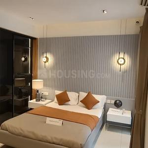 Bedroom Image of 623 Sq.ft 1 BHK Apartment / Flat for sale in Ramky Fortuna, K R Puram Bengaluru for Rs. 8400000