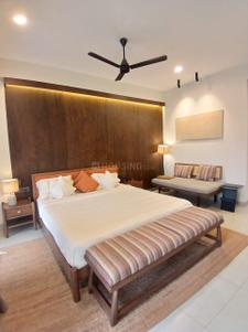 Bedroom Image of 996 Sq.ft 2 BHK Apartment / Flat for sale in Calangute Goa for Rs. 21500000