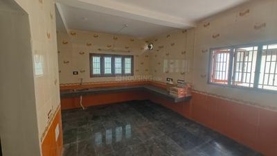 Kitchen Image of 2200 Sq.ft 5 BHK Independent House for rent in Valar Nagar Madurai for Rs. 20000