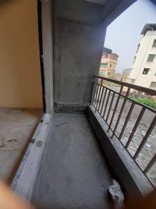 Balcony Image of 590 Sq.ft 1 BHK Apartment / Flat for sale in Shree Samruddhi Heights, Kalyan West Kalyan for Rs. 2300000
