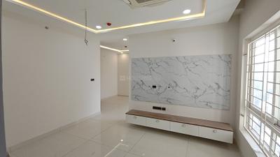 Living Room Image of 1670 Sq.ft 2.5 BHK Apartment / Flat for rent in Sumadhura The Olympus, Financial District Hyderabad for Rs. 65000