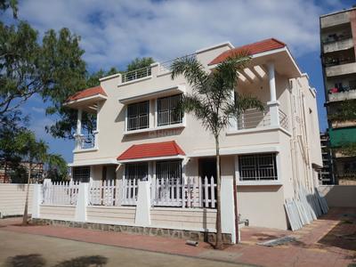 Image of 2400 Sq.ft 4 BHK Villa for sale in Keystone Capella, Undri, Pune for Rs. 17500000