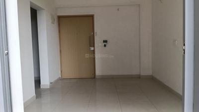 Living Room Image of 700 Sq.ft 2 BHK Apartment / Flat for sale in Godrej Seven, Joka Kolkata for Rs. 4500000