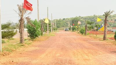 Image of 450 Sq.ft Residential Plot / Land for sale in Barsana, Mathura for Rs. 900000