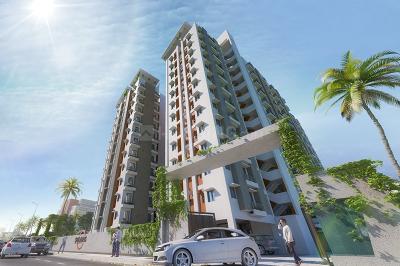 Image of 1000 Sq.ft 3 BHK Apartment / Flat for sale in Bonhooghly, Kolkata for Rs. 6800000