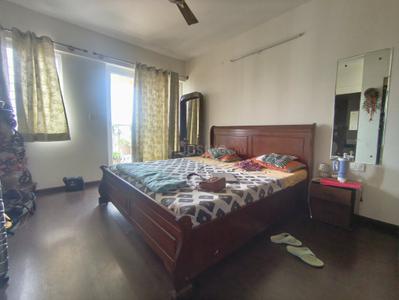 Bedroom Image of 1567 Sq.ft 3 BHK Apartment / Flat for sale in Confident Leo by Confident Group, Carmelaram Bengaluru for Rs. 19000000