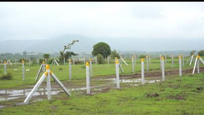 Image of 10000 Sq.ft Residential Plot / Land for sale in Kamshet, Pune for Rs. 6450000
