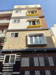 Image of 600 Sq.ft 4 BHK Independent House for sale in JP Nagar, Bengaluru for Rs. 22500000