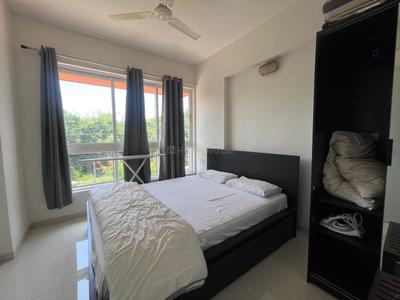 Bedroom Image of 1000 Sq.ft 2 BHK Apartment / Flat for sale in Tata Rio De Goa, Sancoale Goa for Rs. 11000000