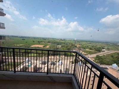 Balcony Image of 1450 Sq.ft 3 BHK Apartment / Flat for sale in Ambika Florence Park, New Chandigarh Chandigarh for Rs. 15500000