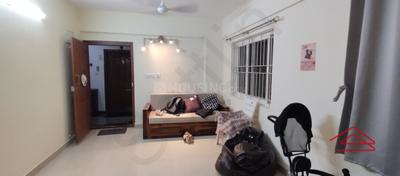 Hall Image of 1235 Sq.ft 2 BHK Apartment / Flat for sale in Sai White Midas by Raghavendra'n Constrctions, Whitefield Bengaluru for Rs. 11600000