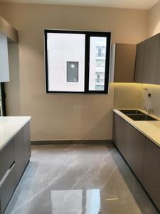 Kitchen Image of 2700 Sq.ft 4 BHK Builder Floor for sale in Inder Luxury Builder Floor Sushant Lok 1, Sushant Lok Phase 1 Gurgaon for Rs. 45000000