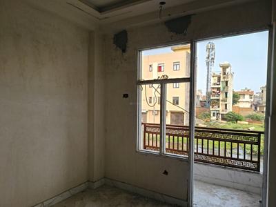 Bedroom Image of 900 Sq.ft 3 BHK Builder Floor for sale in DLF Ankur Vihar Ghaziabad for Rs. 3550008