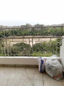 Balcony Image of 1600 Sq.ft 3 BHK Apartment / Flat for sale in Aastha Kunj Apartments, Sector 3 Dwarka New Delhi for Rs. 26500000