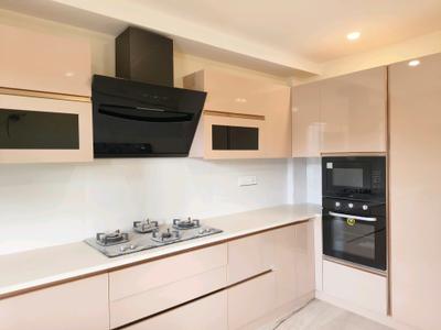 Kitchen Image of 2350 Sq.ft 4 BHK Builder Floor for sale in Sector 48 Gurgaon for Rs. 27000000
