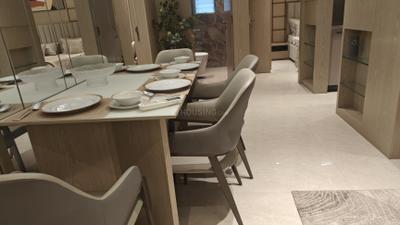 Living Room Image of 706 Sq.ft 2 BHK Apartment / Flat for sale in Satra Nexus, Andheri East Mumbai for Rs. 14900024