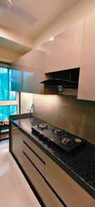 Kitchen Image of 1045 Sq.ft 2 BHK Apartment / Flat for sale in Gajora Invicta, Ulwe Navi Mumbai for Rs. 9400000