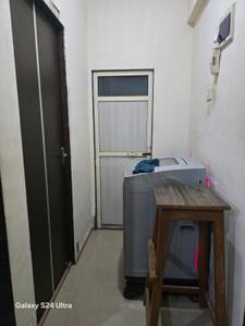Kitchen Image of 1450 Sq.ft 2 BHK Apartment / Flat for rent in Thakurli Thane for Rs. 20000
