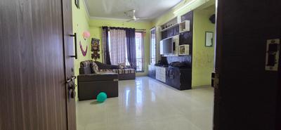 Bedroom Image of 1065 Sq.ft 2 BHK Apartment / Flat for sale in SRB Gurudeo CHS, Kamothe Navi Mumbai for Rs. 12000000