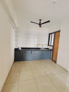 Kitchen Image of 2200 Sq.ft 3 BHK Apartment / Flat for rent in Empire Evok, Isanpur Ahmedabad for Rs. 15500