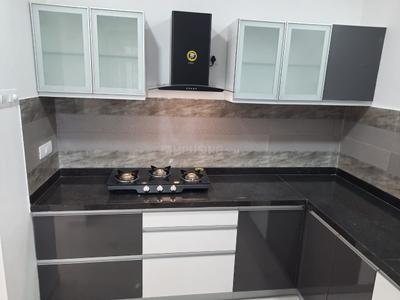 Kitchen Image of 1013 Sq.ft 2 BHK Apartment / Flat for sale in Legacy Liva, Punawale Pune for Rs. 7500000
