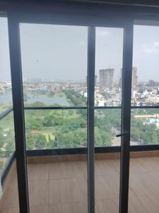 Balcony Image of 1500 Sq.ft 3.5 BHK Apartment / Flat for rent in Express Zenith, Sector 77 Noida for Rs. 45000