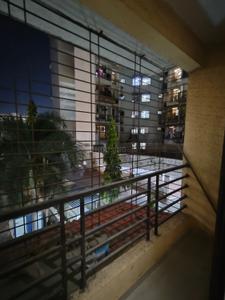Balcony Image of 1007 Sq.ft 2 BHK Apartment / Flat for sale in Prithvi Heights, Ulwe Navi Mumbai for Rs. 8900000