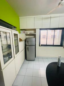 Kitchen Image of 1100 Sq.ft 2 BHK Apartment / Flat for rent in Erandwane Pune for Rs. 32000