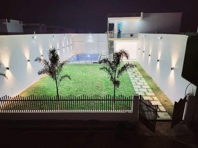 Balcony Image of 1150 Sq.ft 2 BHK Independent House for sale in Jankipuram Extension Lucknow for Rs. 3800000