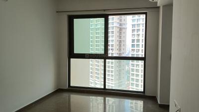Living Room Image of 763 Sq.ft 2 BHK Apartment / Flat for rent in Runwal Bliss, Kanjurmarg East Mumbai for Rs. 65000