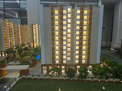 Image of 1424 Sq.ft 2 BHK Apartment / Flat for sale in Siula, Bhubaneswar for Rs. 6950000